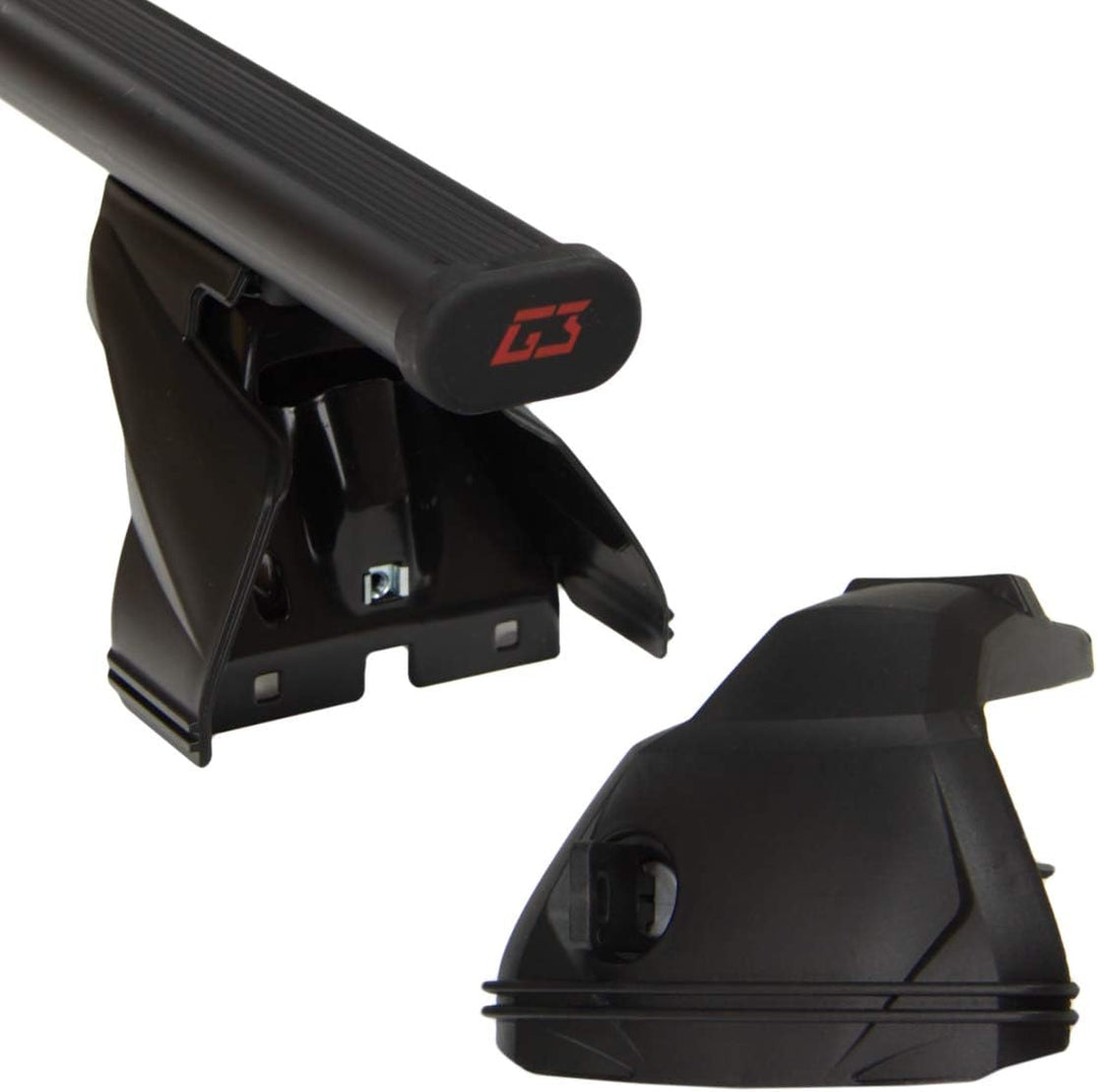 Stahl Dachträger für Mercedes B-Klasse W245 2005-2011