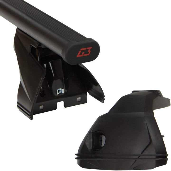 Stahl Dachträger für Mercedes B-Klasse W245 2005-2011