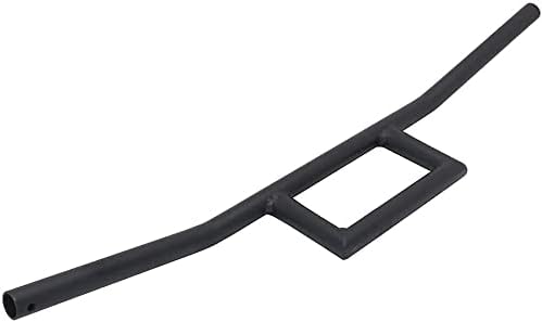 Motorrad-Lenker - 22 mm Lenker Universal für Drag Custom Bobber Chopper Cruiser Softail Dyna Sportst