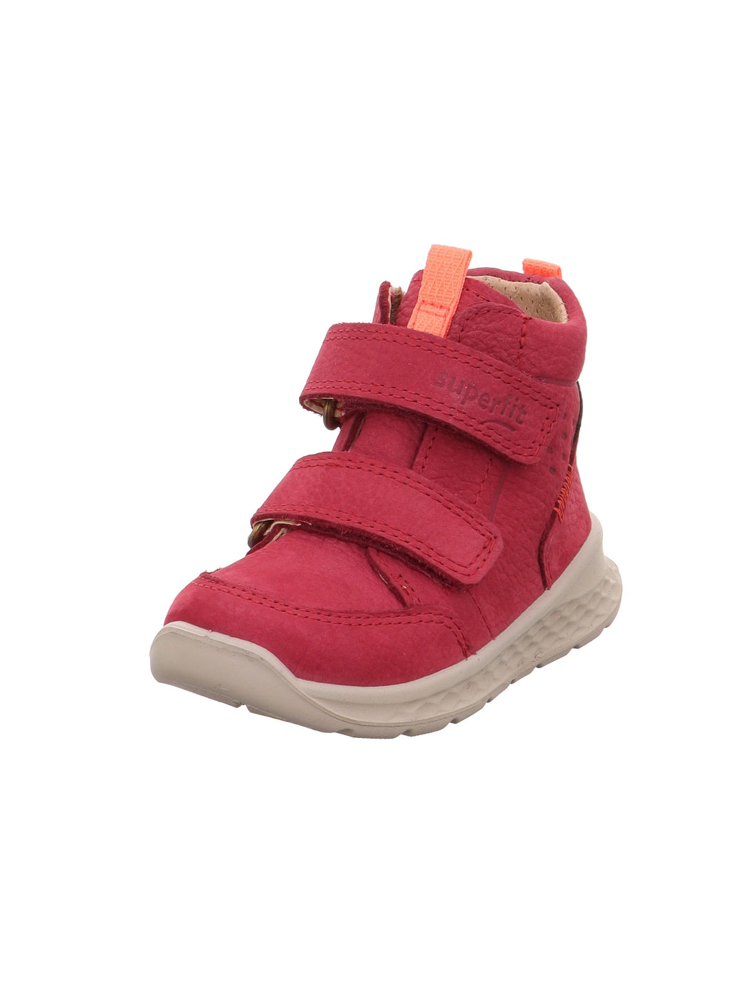 Superfit Girl's Breeze Sneaker Gore-tex 1-000367Sneaker 20 EU Rot Orange 5010, 20 EU Rot Orange 5010