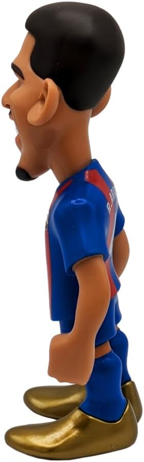 MINIX - FC Barcelona – Araujo 4#153 – Sammelfigur, 12 cm