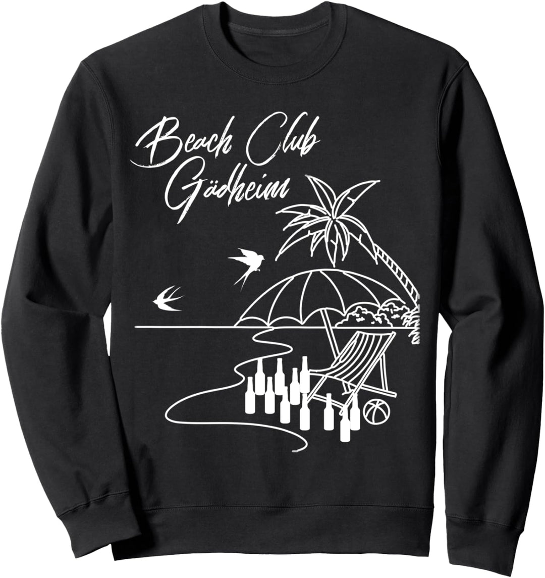 Beach Club Gädheim Sweatshirt