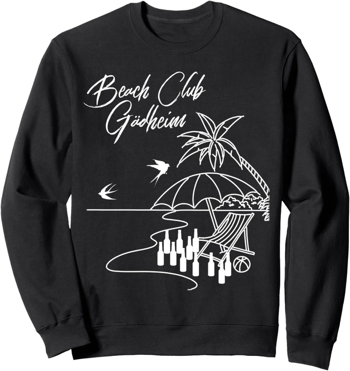 Beach Club Gädheim Sweatshirt