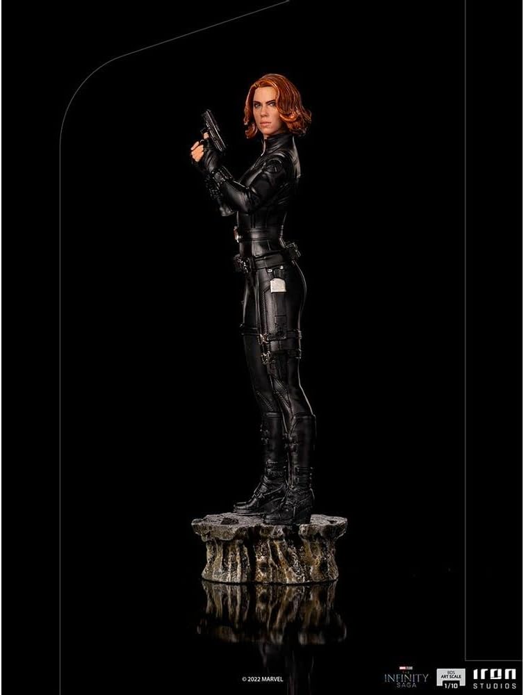 Iron Studios 214242 Avengers Figuren, Mehrfarbig