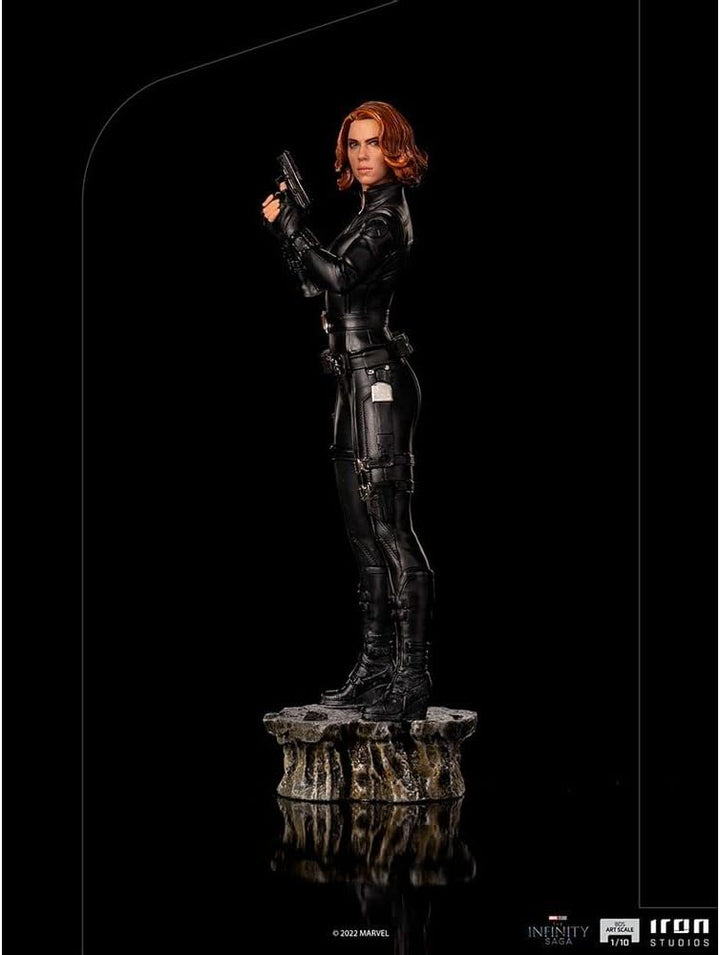 Iron Studios 214242 Avengers Figuren, Mehrfarbig