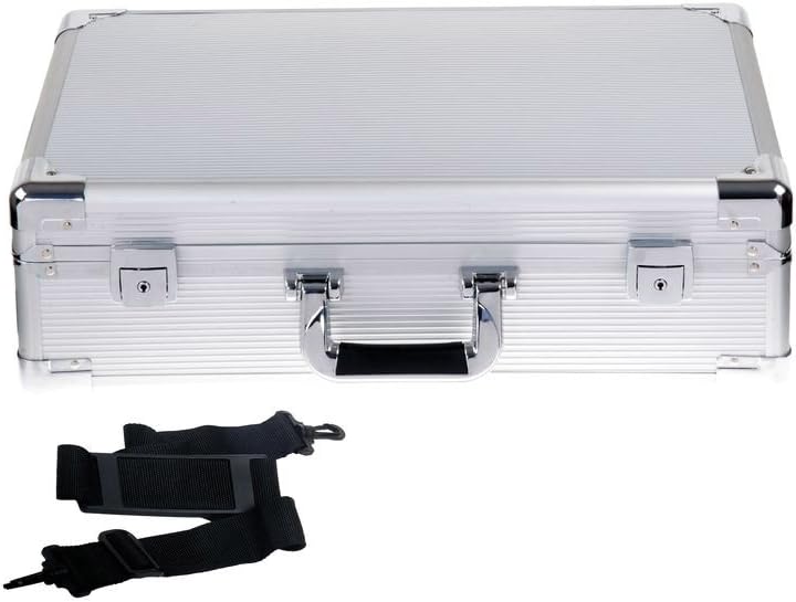 Legamaster Professional Moderationskoffer 3200-tlg. - hochwertiger Koffer aus Aluminium mit Zubehör