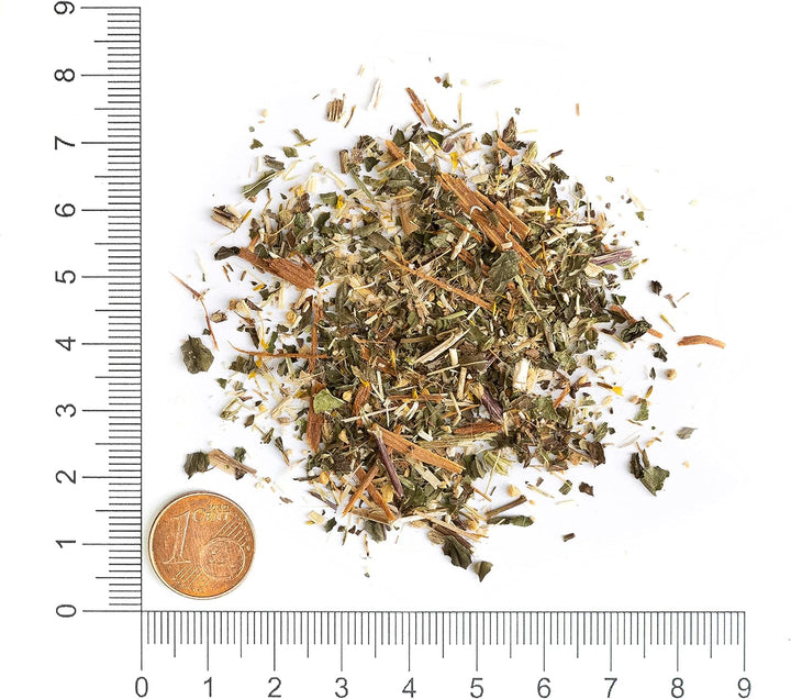 Krauterie Gelenk Kräuter stark für Pferde in Spitzenqualität (1000 g) - Artgerechtes Ergänzungsfutte