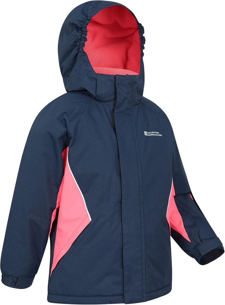 Mountain Warehouse Kinder-Ski-Set aus unisex Winterjacke und Hose - Zweiteiler für Winter und Schnee