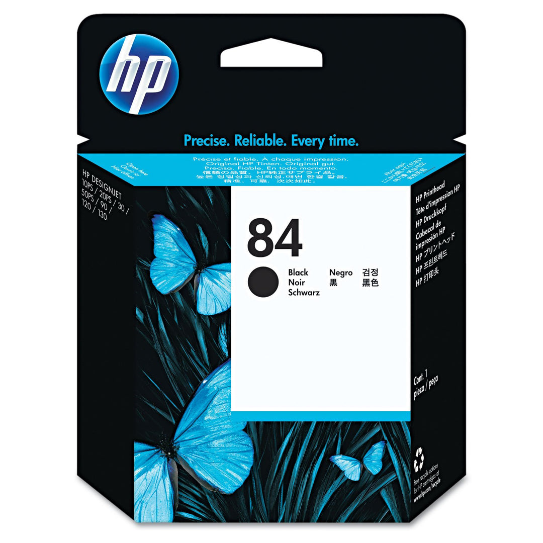 HP C5019A 84 Druckkopf schwarz