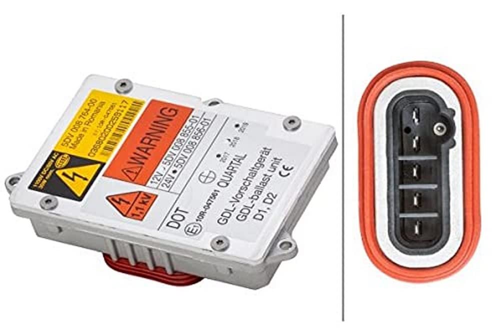 HELLA 5DV 008 856-001 Vorschaltgerät - 24V