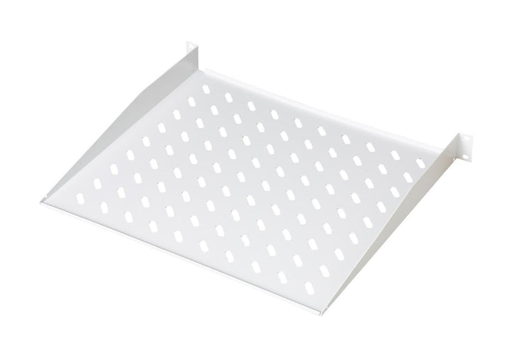 Digitus DN-97609 19 Zoll Netzwerkschrank-Geräteboden 1 HE Festeinbau Geeignet für Schranktiefe: ab 4