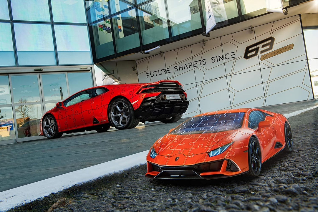 Puzzle Ravensburger Lamborghini Huracán EVO