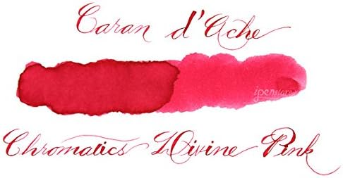 Tintenglas Chromatics Divine Pink 50 ml, Divine Pink