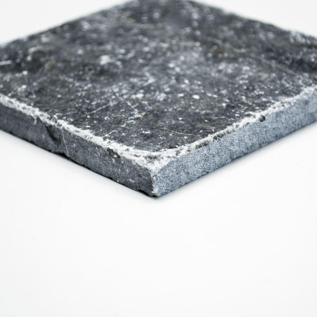Fliese Marmor Naturstein schwarz Fliese Nero Antique Marble für BODEN WAND BAD WC DUSCHE KÜCHE FLIES
