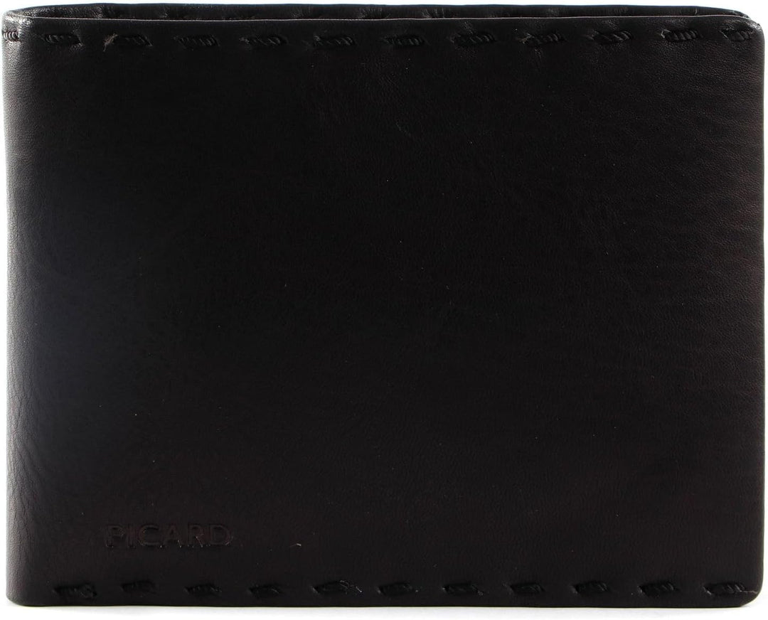 Picard Herren Ranger 1 Reisezubehör-Brieftasche, Cafe