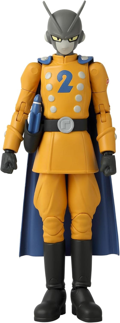 BANDAI – Dragon Ball Super Super Hero– Dragon Star Figur 17 cm – Gamma 2-40724 Gamma 2 (Dragon Ball