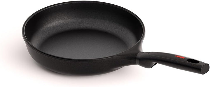 Valira Origen Non Induktion Bratpfanne, Aluminiumguss, Schwarz, 24 cm, 24 cm