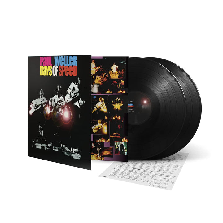 Day of Speed (2LP) [Vinyl LP], Vinyl