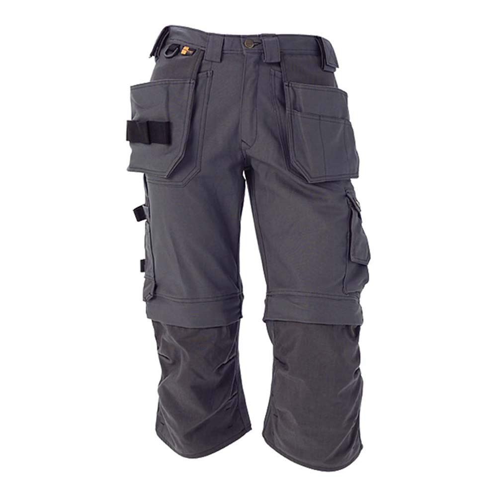J.A.K. 150914124 Serie 1509 60% Baumwolle/40% Polyester Knickers, Grau, 68 (49) Grösse