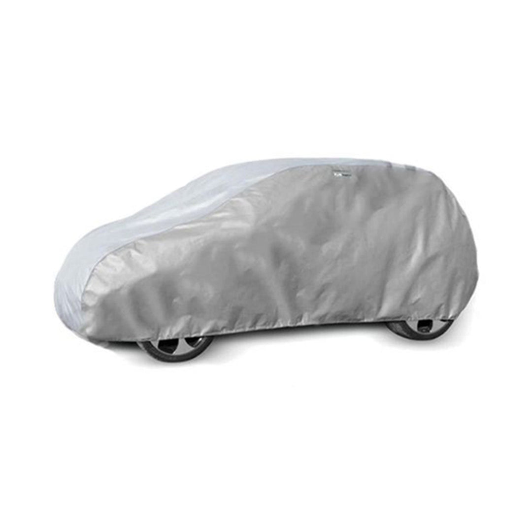 Kegel Blazusiak Mobile Car Garage Hatchback