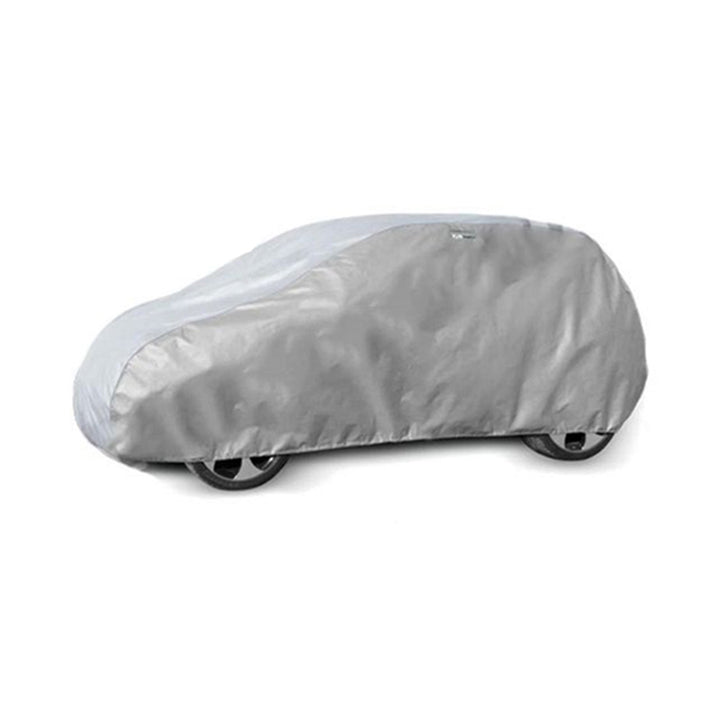Kegel Blazusiak Mobile Car Garage Hatchback