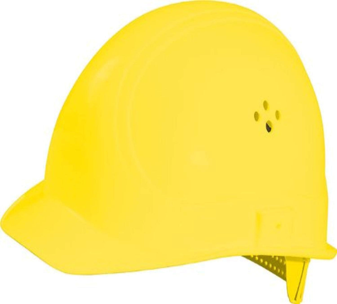 KS Tools 117.1609 Arbeits-Schutzhelm, gelb, Gelb