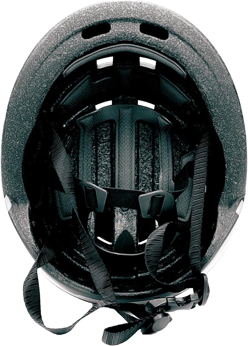 CLOSCA Faltbarer Helm.Fahrradhelm für Erwachsene. Fahrradhelm und Rollerhelm Zertifiziert. Pendlerhe