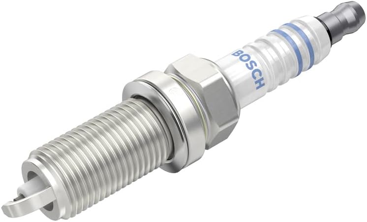 Bosch FR8SC (+42) - Nickel Zündkerzen - 4er Set Kartonbox – 4 Stück, Kartonbox – 4 Stück