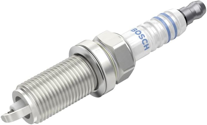 Bosch FR8SC (+42) - Nickel Zündkerzen - 4er Set Kartonbox – 4 Stück, Kartonbox – 4 Stück