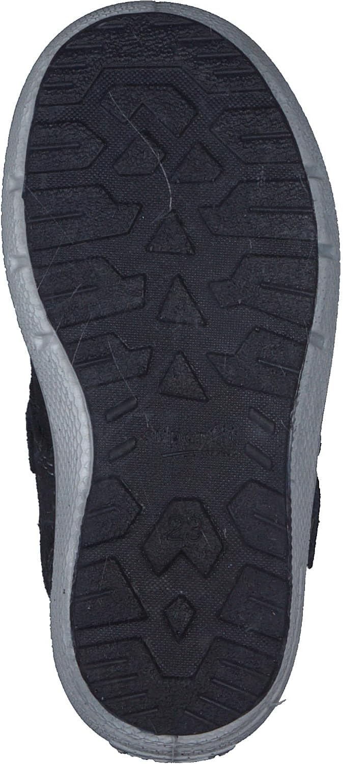 Superfit Jungen GROOVY warm gefütterte Gore-Tex Schneestiefel 19 EU Blau 8000, 19 EU Blau 8000