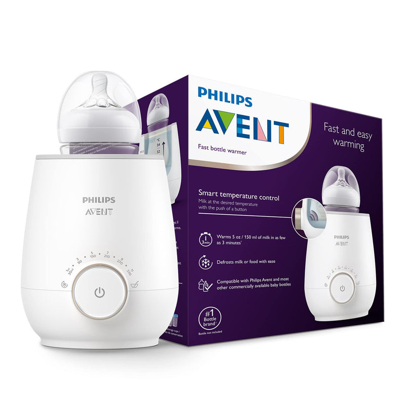 Philips Avent Connected Videophone SCD923/26, Babyphone mit Full HD-Kamera und Secure Connect-System