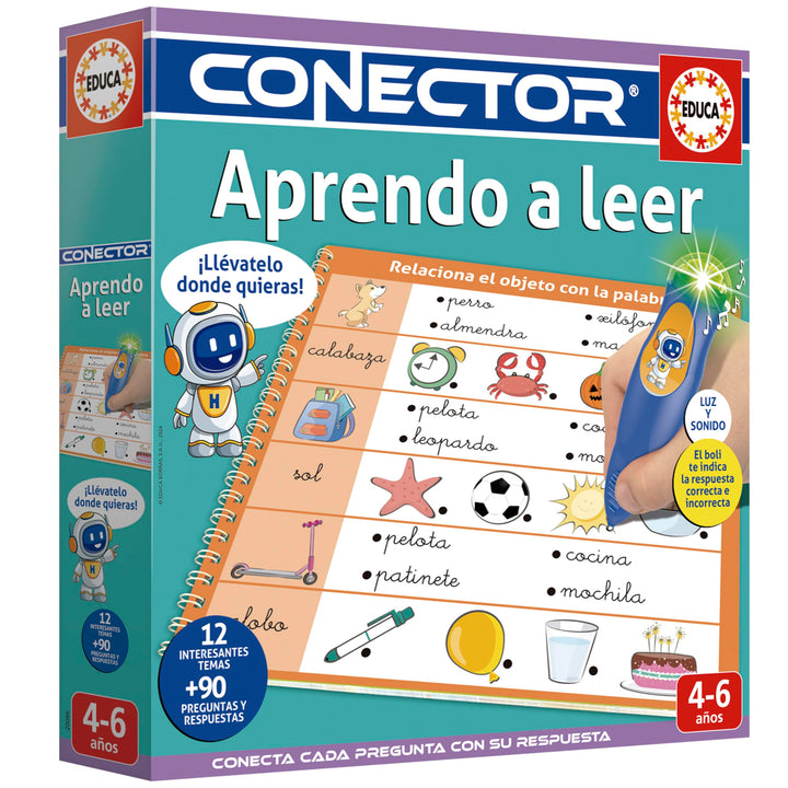 Educa Lesebuchse