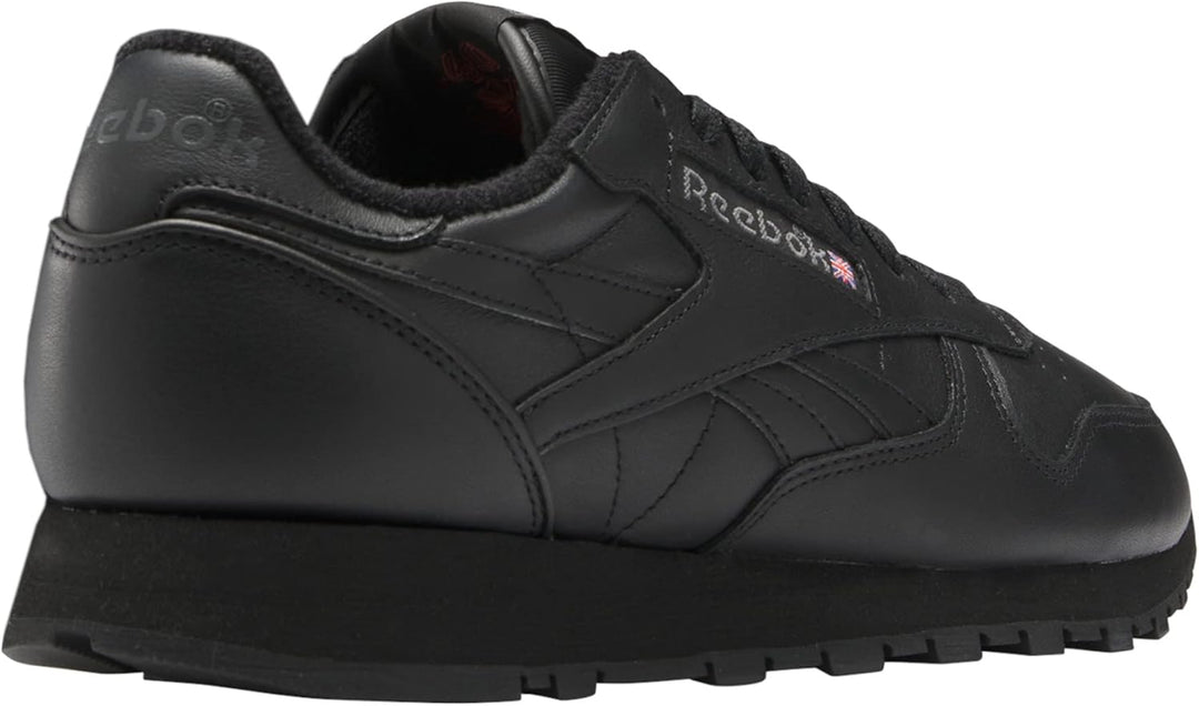Reebok Classic Leather, Weiss 36 EU Schwarz, 36 EU Schwarz