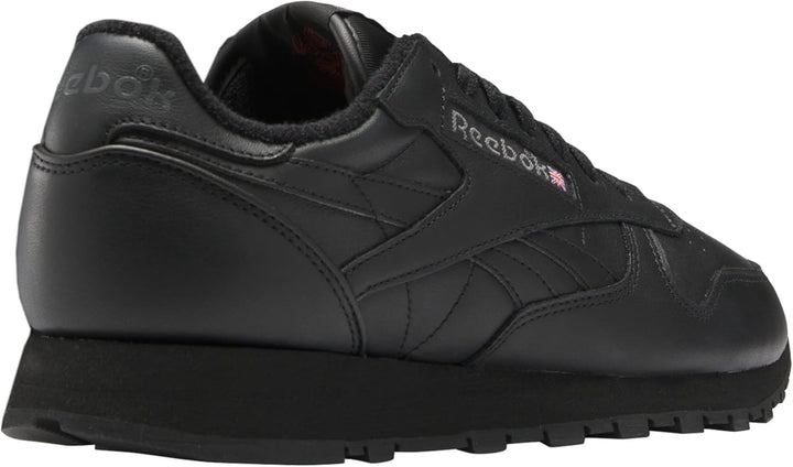 Reebok Classic Leather, Weiss 36 EU Schwarz, 36 EU Schwarz
