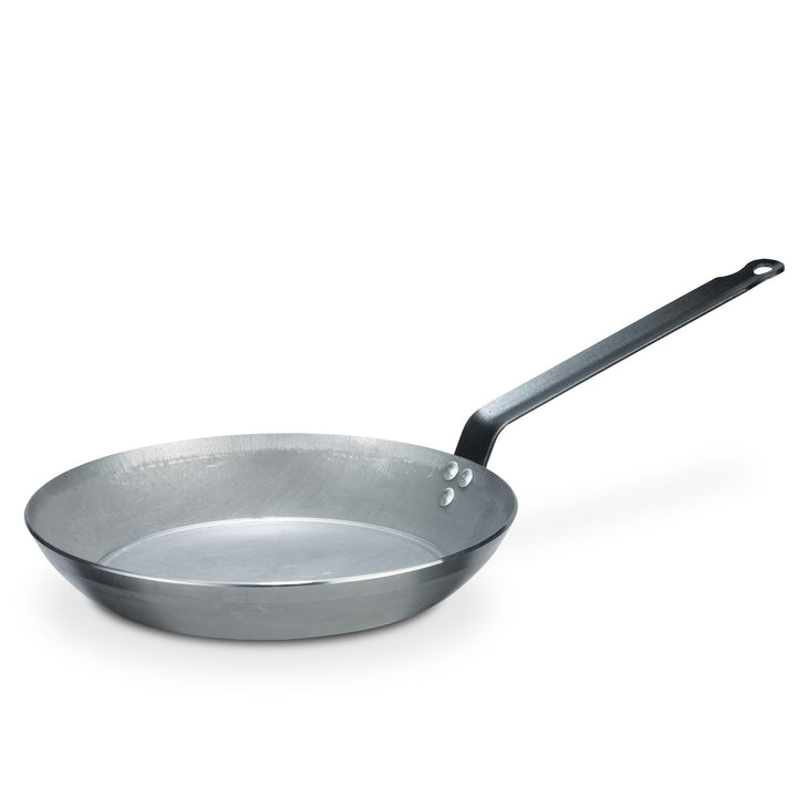 GSW 860536 GastroTraditionell Lyoner Eisen Pfanne - 36cm 36 cm, 36 cm