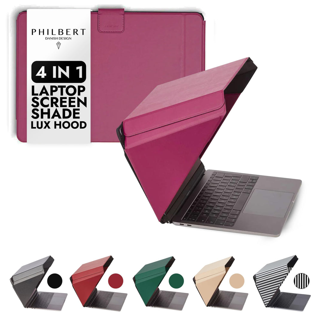 Philbert Lux_Hood_Parent 12"-14" Barbie Pink, 12"-14" Barbie Pink