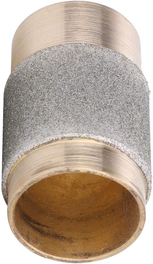 Diamantschleifer-Bit, Keramikglas-Schleifwerkzeugschleifer-Aufsatz für Inland-Diamant-Glasschleifer