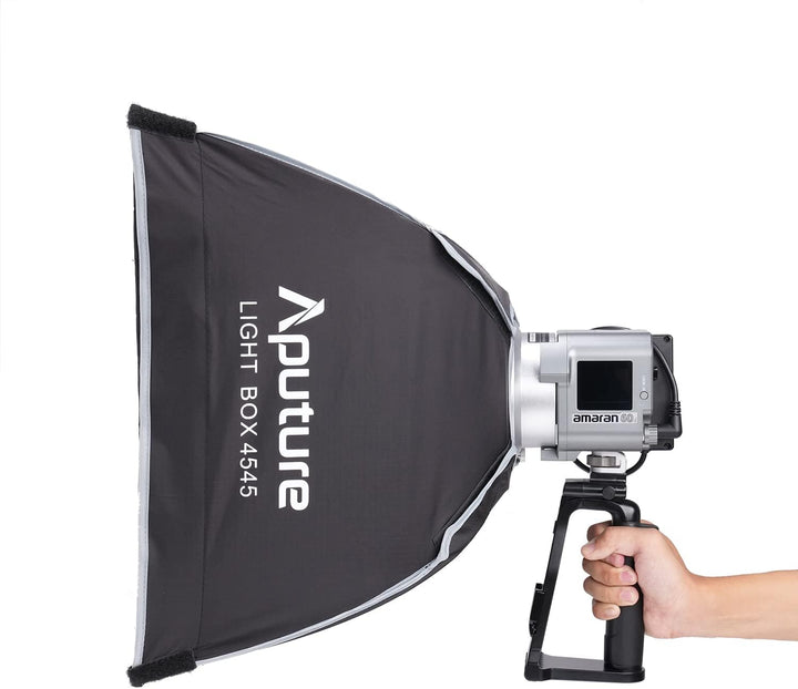 Aputure Amaran 60 Handle for Amaran COB 60x 60d Video Light