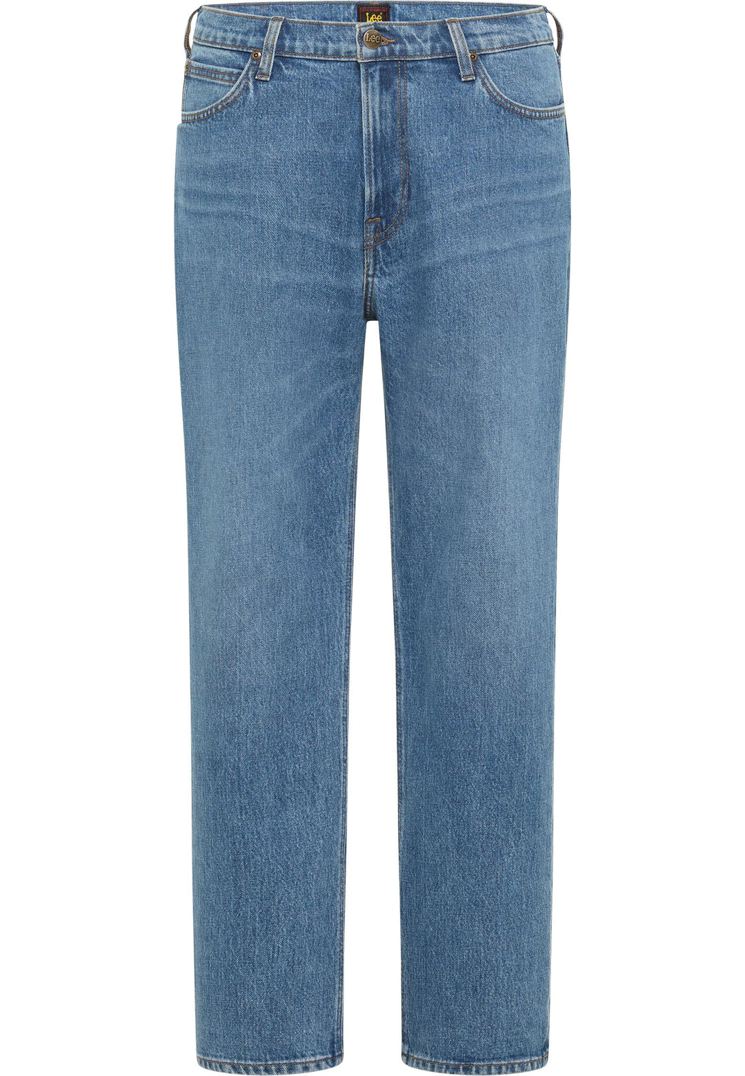 Lee Herren Extreme Motion Recht Jeans, Brady, 36W / 32L EU 31W / 34L Into The Blue Worn, 31W / 34L I