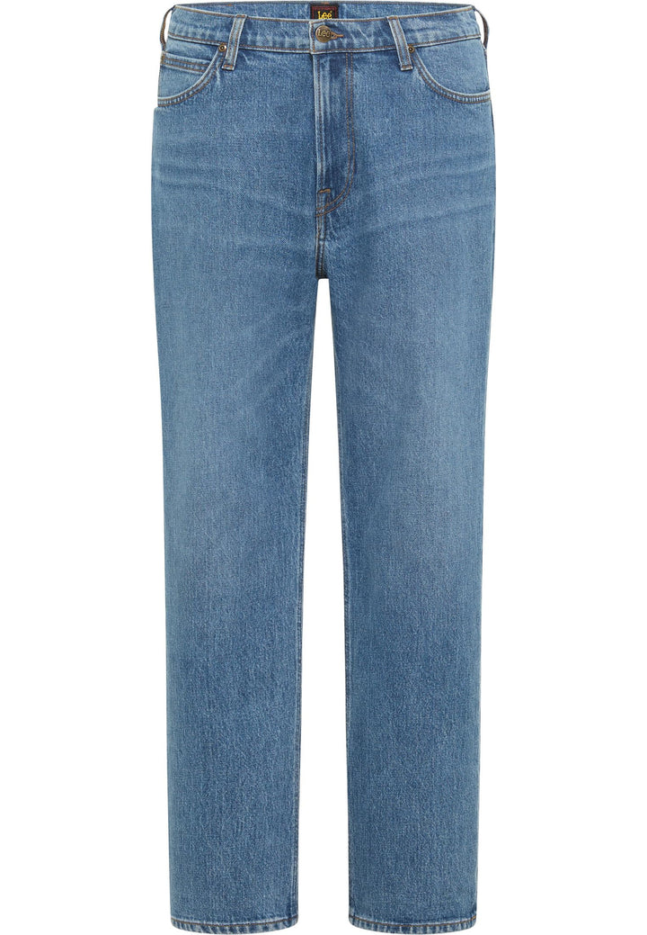 Lee Herren Extreme Motion Recht Jeans, Brady, 36W / 32L EU 31W / 34L Into The Blue Worn, 31W / 34L I