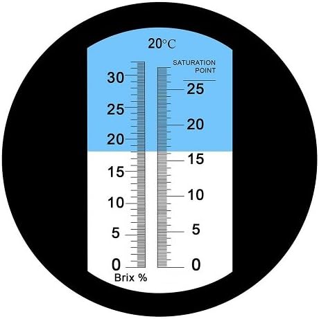 Refraktometer Schneideöle Kühlemulsionen KSS CNC Refractometer R07