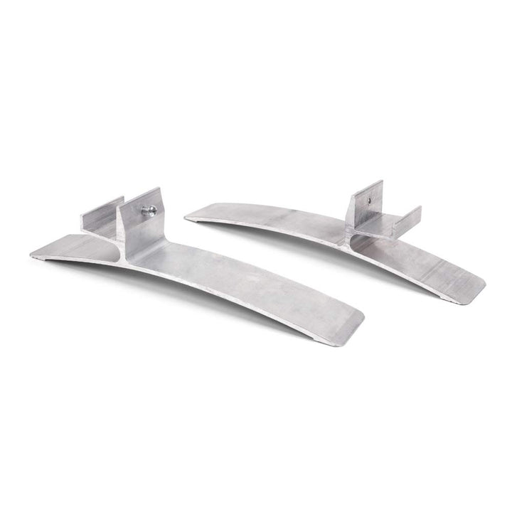 Standfüsse für die Infrarot-Heizplatten der TIH S-Serie (2er Pack) TIH Standfüsse für 300 / 400 S, T