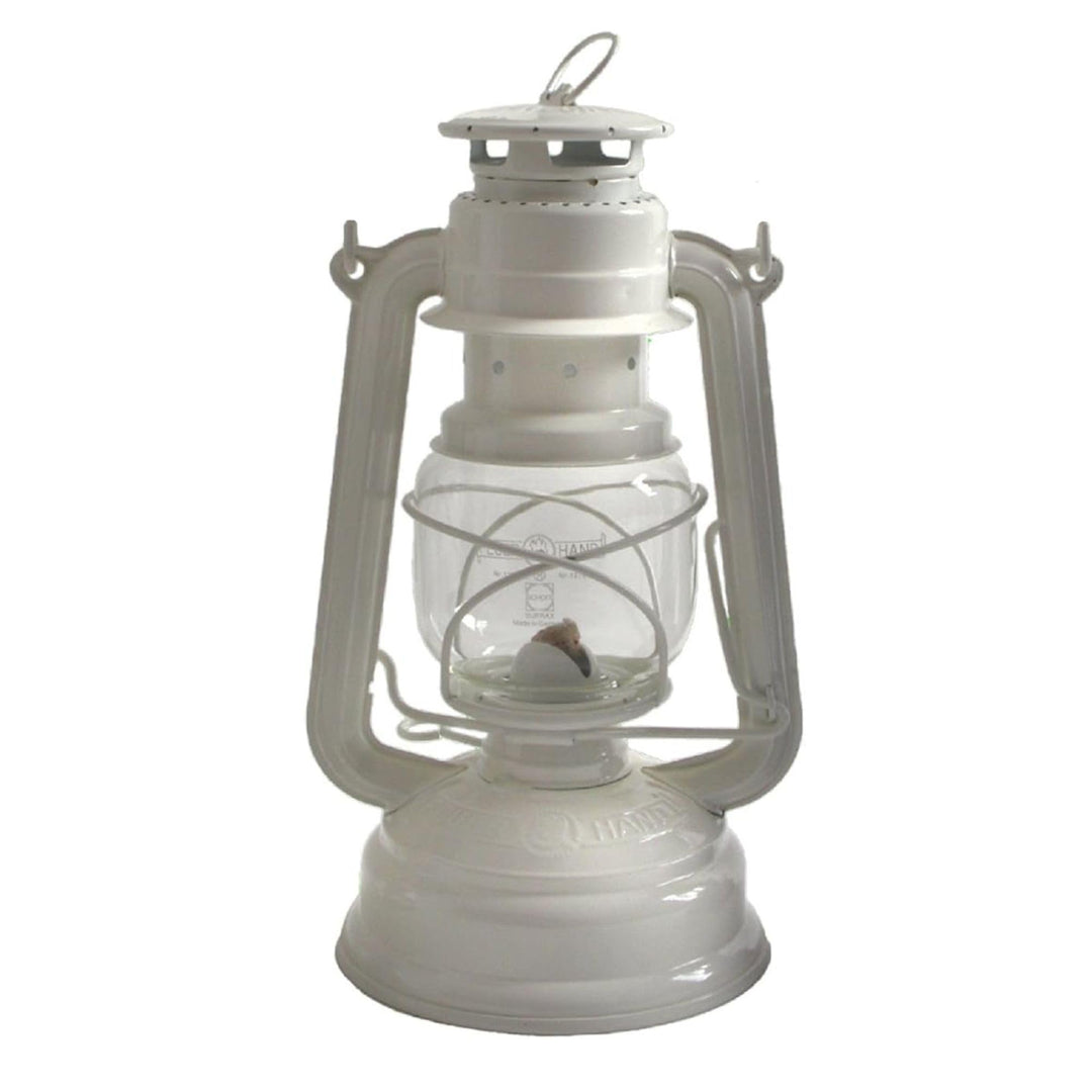 Feuerhand 276-weiss Sturmlaterne Baby Special 276 Reinweiss One Size Weiss, One Size Weiss