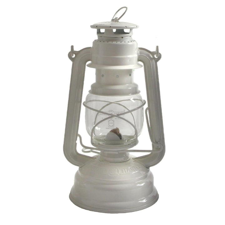 Feuerhand 276-weiss Sturmlaterne Baby Special 276 Reinweiss One Size Weiss, One Size Weiss