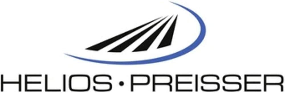 Helios Preisser Anschlagwinkel DIN 875/1 Schenkellänge 200 x 130 mm, 200 x 130 mm