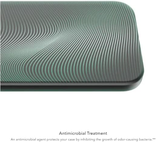 Gear4 Milan D30 Protective Case for Samsung Galaxy S23,+, 6.6in, Sleek, Slim, Shockproof, Scratch-Re