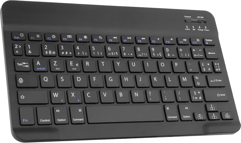 Cazy Tastatur Hülle Kompatibel mit Lenovo Tab P11 Pro Gen 2 - Schutz Etui mit magnetisch Abnehmbarer