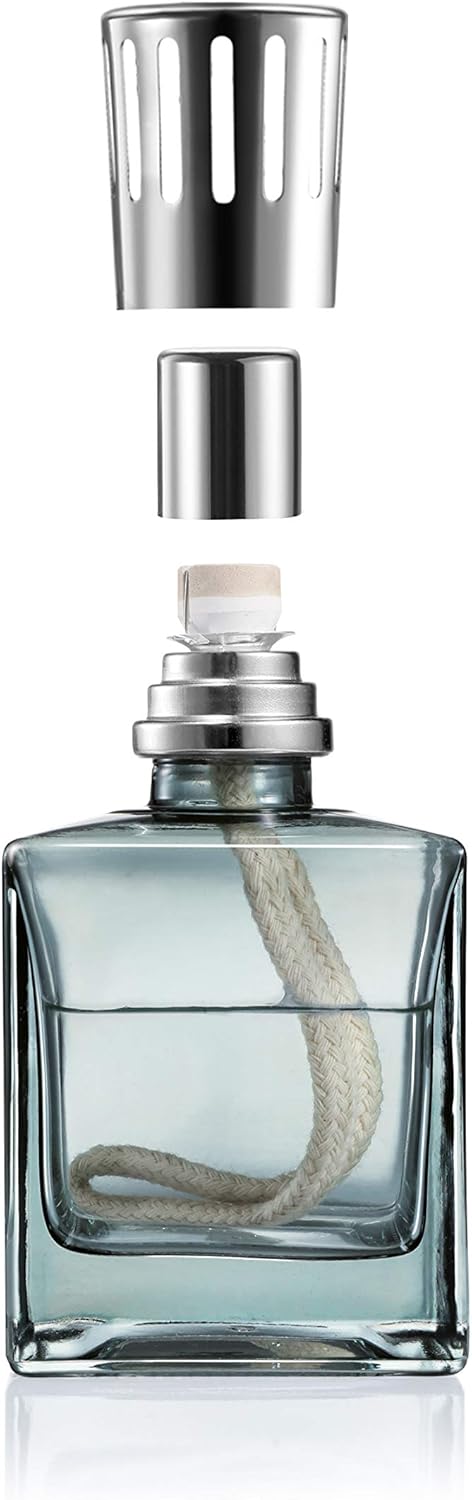 Tescoma Katalytische Lampe Zaphir Fancy Home 300 ml Saphirblau, Saphirblau