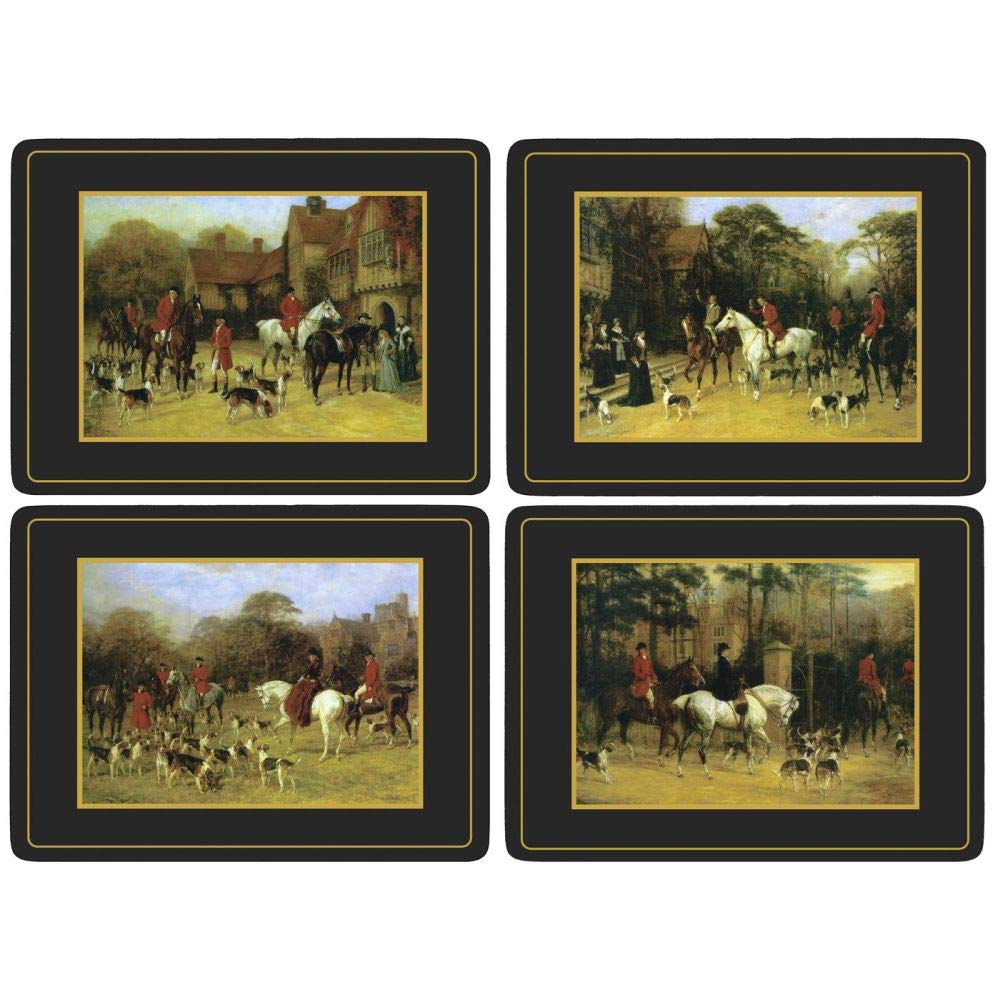 Tally Ho Tischunterlage 4 Stück (m)