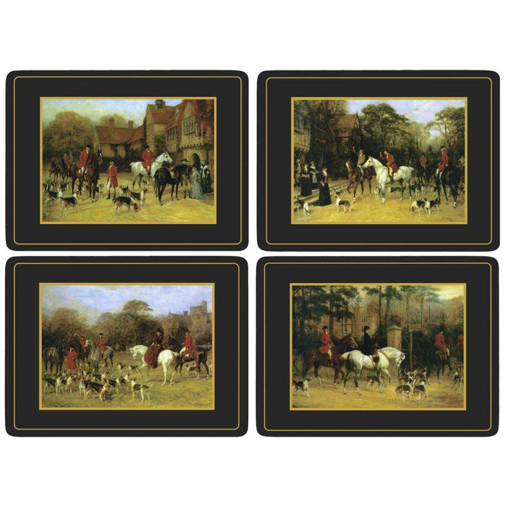 Tally Ho Tischunterlage 4 Stück (m)